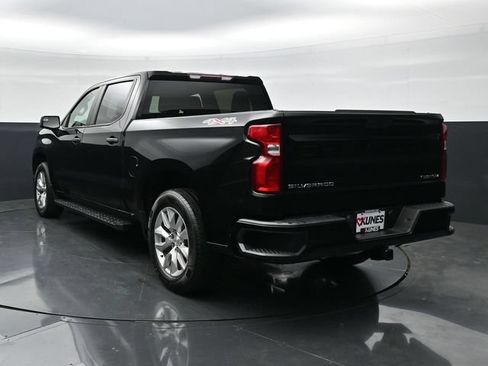 Used 2021 Chevrolet Silverado 1500 Custom AWD/4WD image 8