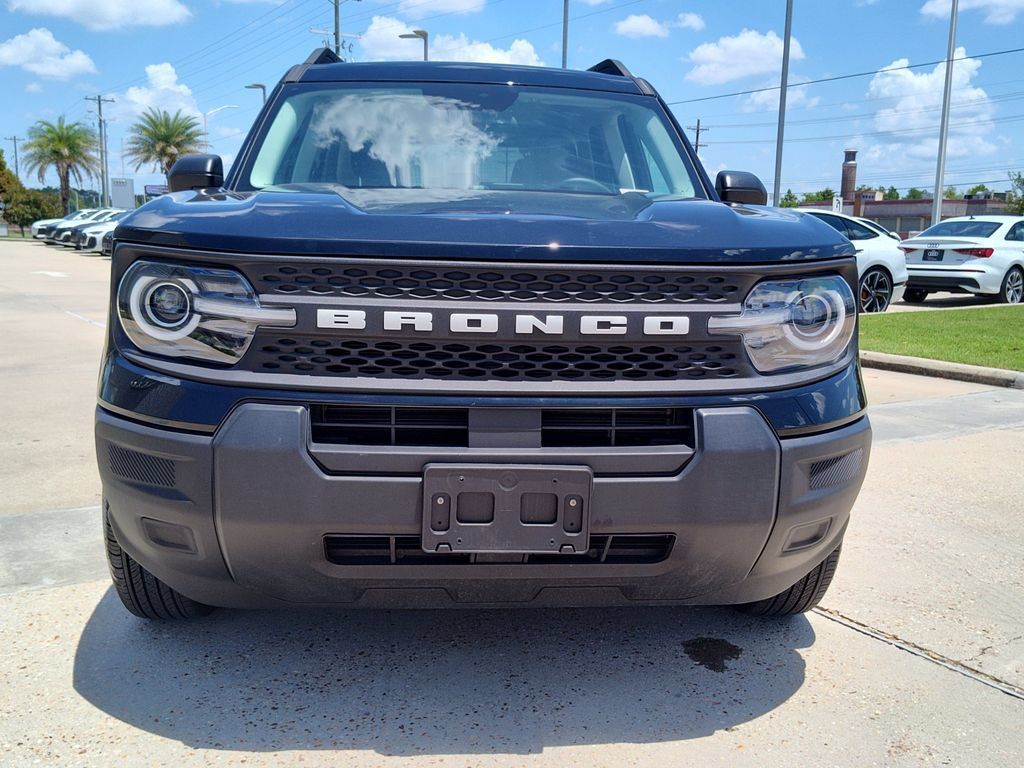 Used 2026 Ford Bronco Sport Big Bend AWD/4WD image 14