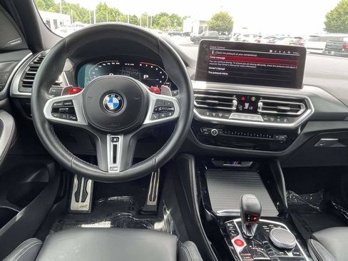 Used 2023 BMW X3 M w/ Competition Package AWD/4WD image 17