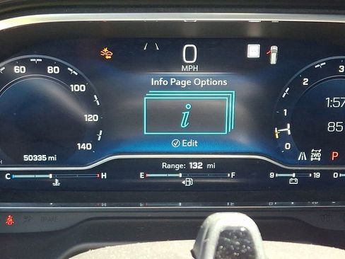 Certified 2023 Chevrolet Tahoe Premier w/ Advanced Technology Package AWD/4WD image 22