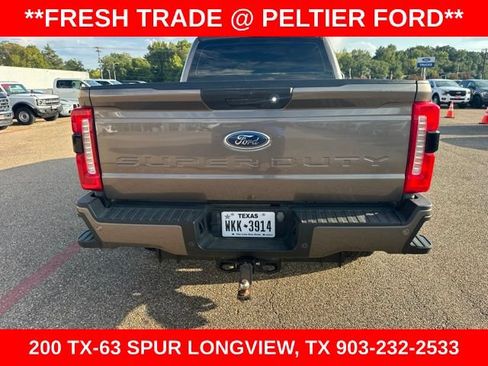 Used 2023 Ford F250 XL w/ STX Appearance Package AWD/4WD image 23