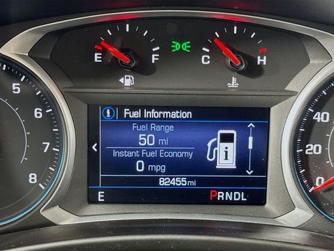 Used 2022 Chevrolet Equinox LT w/ LPO, Floor Liner Package AWD/4WD image 24