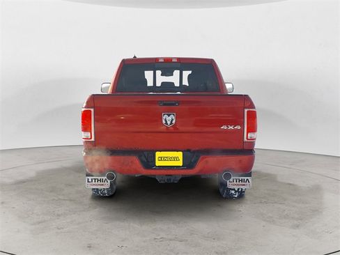 Used 2014 RAM 1500 Laramie Longhorn image 4