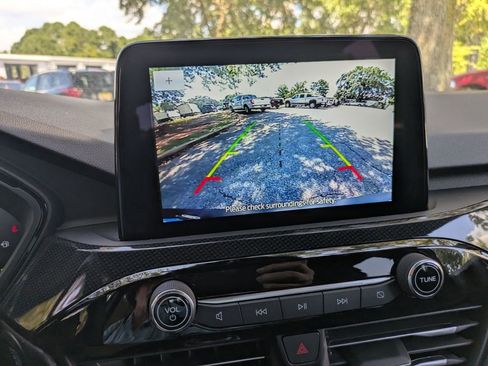 New 2025 Ford Escape ST-Line w/ Equipment Group 301A image 26