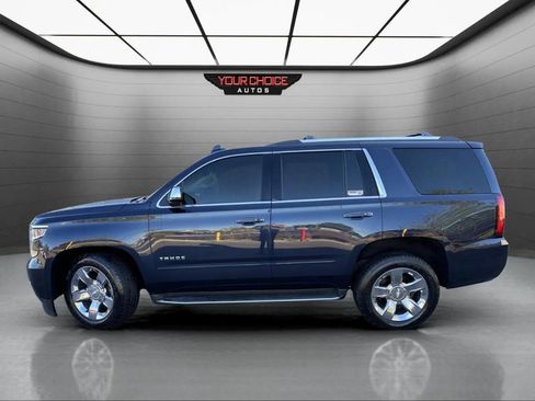 Used 2017 Chevrolet Tahoe Premier AWD/4WD image 2