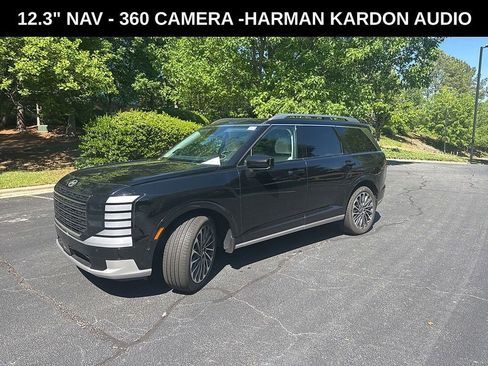 Used 2026 Hyundai Palisade Calligraphy AWD/4WD image 3