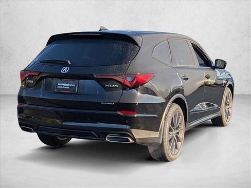 New 2026 Acura MDX A-Spec AWD/4WD image 2