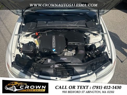 Used 2013 BMW 135is Coupe RWD image 24