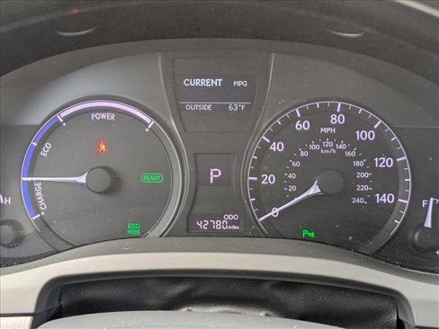 Used 2014 Lexus RX 450h FWD image 11