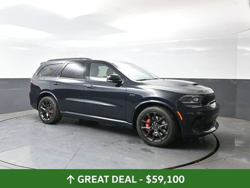 Used 2024 Dodge Durango SRT AWD/4WD image 5