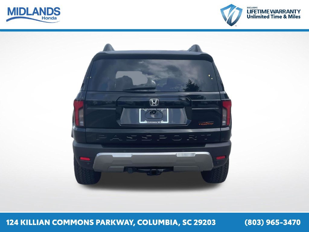 New 2026 Honda Passport TrailSport image 5