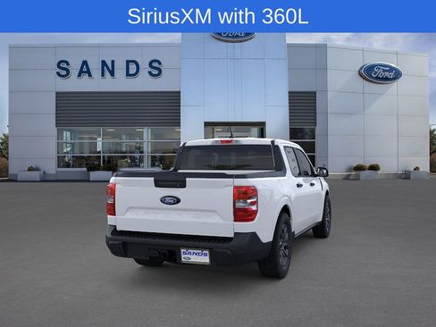 New 2026 Ford Maverick XLT AWD/4WD image 8