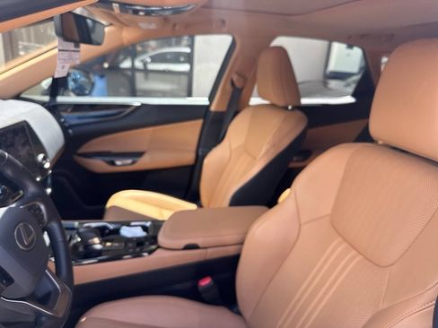 Used 2025 Lexus NX 350h AWD w/ Accessory Package (K3) image 22