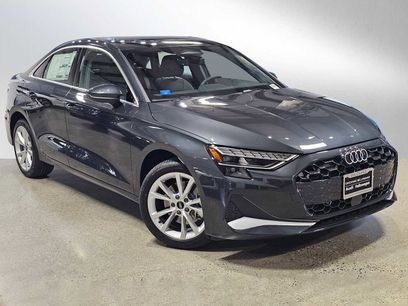New 2026 Audi A3 2.0T Premium