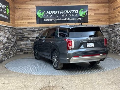 Used 2023 Hyundai Palisade Calligraphy w/ Cargo Package AWD/4WD image 10