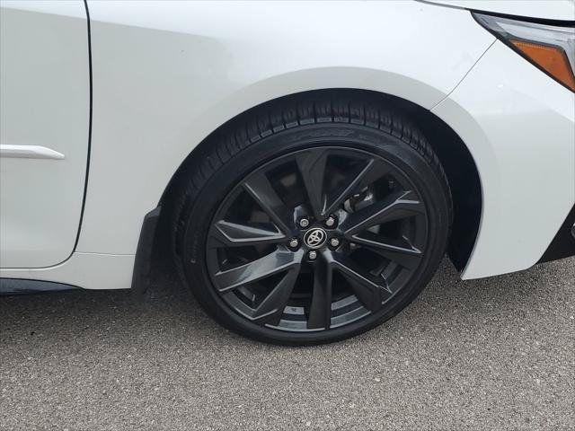 Certified 2026 Toyota Corolla XSE FWD image 6