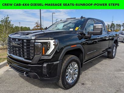 Used 2024 GMC Sierra 2500 Denali Ultimate w/ Max Trailering Package
