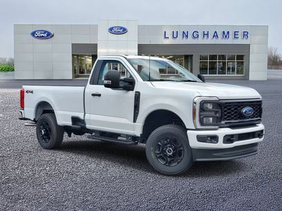 New 2026 Ford F250 XL w/ STX Appearance Package