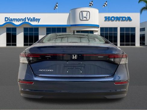 New 2026 Honda Accord SE image 4