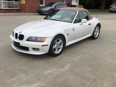 Used 1998 BMW Z3 2.8