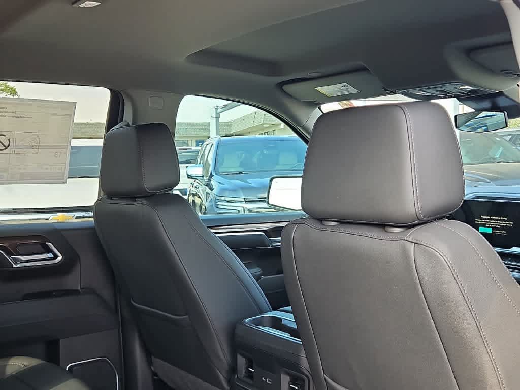 New 2026 Chevrolet Silverado 1500 RST w/ Safety Package RWD image 17