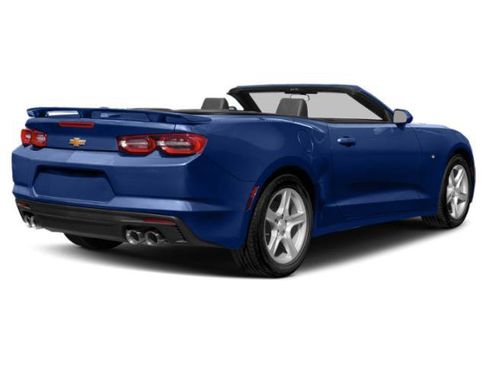 Used 2019 Chevrolet Camaro SS RWD image 5