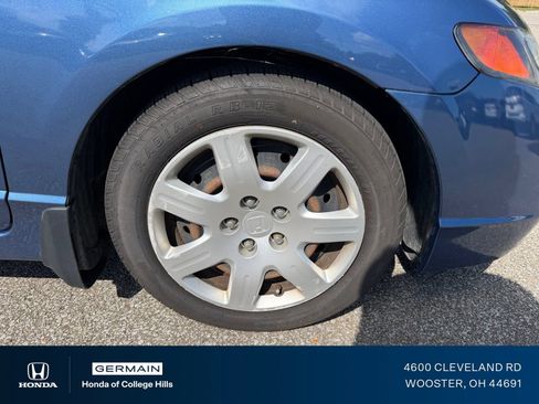 Used 2008 Honda Civic LX image 5