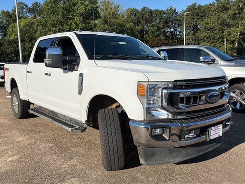 Used 2022 Ford F250 XLT w/ XLT Premium Package AWD/4WD image 1