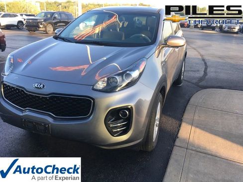 Used 2018 Kia Sportage LX AWD/4WD image 1