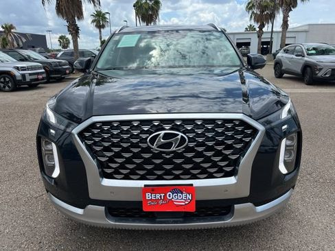 Certified 2021 Hyundai Palisade Calligraphy AWD/4WD image 2