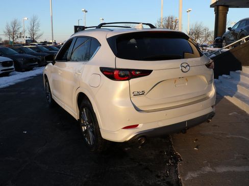 Certified 2025 MAZDA CX-5 Signature image 3