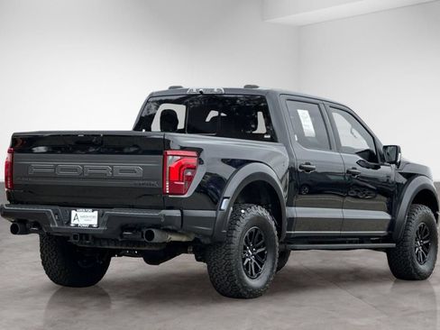 Used 2025 Ford F150 Raptor AWD/4WD image 5