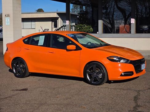 Used 2013 Dodge Dart SXT image 3