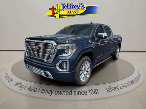 Used 2020 GMC Sierra 1500 Denali w/ Denali Ultimate Package AWD/4WD image 1