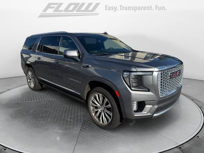 Used 2021 GMC Yukon XL Denali w/ Denali Premium Package