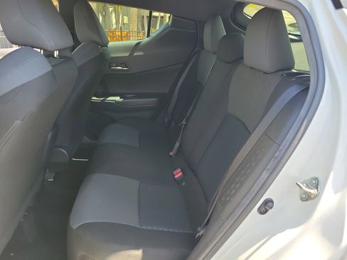 Used 2021 Toyota C-HR Nightshade image 16