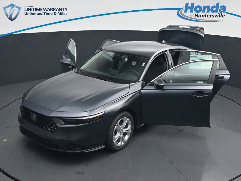 New 2026 Honda Accord LX image 48
