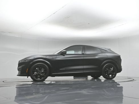 Used 2023 Ford Mustang Mach-E Premium w/ Mustang Nite Pony Package RWD image 53