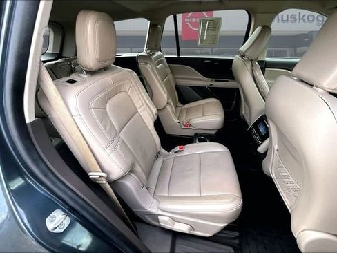 Used 2022 Lincoln Aviator Grand Touring w/ Equipment Group 301A image 21
