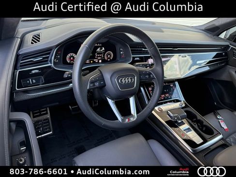 Certified 2023 Audi SQ7 Prestige AWD/4WD image 3