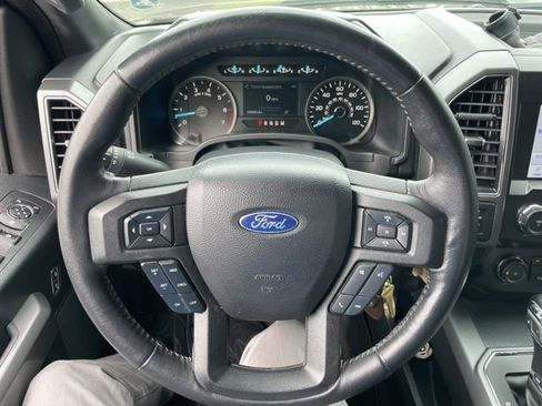Used 2020 Ford F150 XLT w/ Equipment Group 302A Luxury AWD/4WD image 12