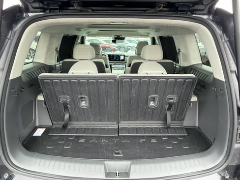 Used 2025 Hyundai Santa Fe Calligraphy image 11