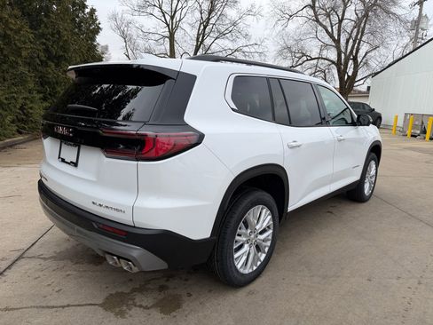 New 2026 GMC Acadia Elevation w/ Elevation Premium Package image 33
