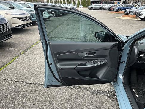 New 2026 Nissan Sentra SV image 11