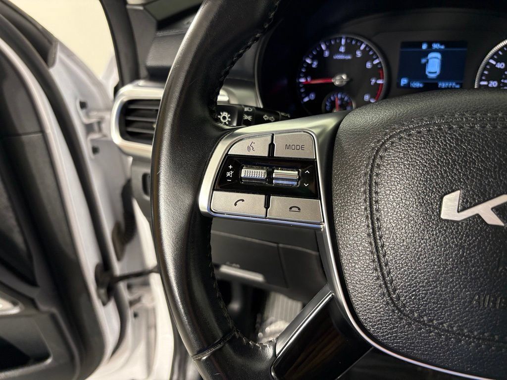 Used 2022 Kia Telluride S AWD/4WD image 21