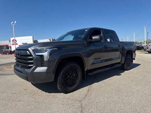 New 2026 Toyota Tundra SR5 AWD/4WD image 2