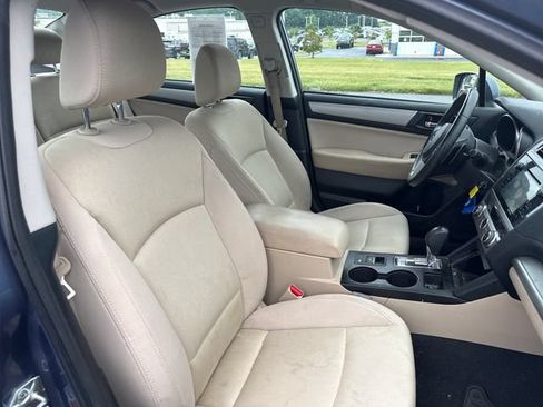 Used 2016 Subaru Legacy 2.5i Premium w/ Popular Package #2 AWD/4WD image 13