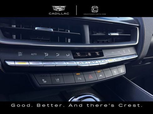Certified 2021 Cadillac CT5 V w/ Premium Package image 21