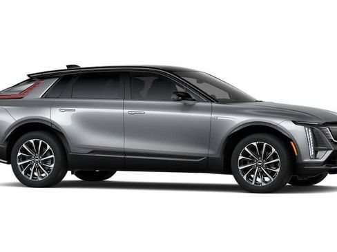 New 2026 Cadillac Lyriq Sport AWD/4WD image 64
