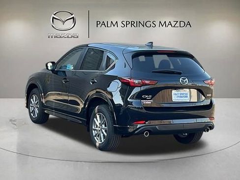 Used 2025 MAZDA CX-5 AWD 2.5 S w/ Preferred Package image 6